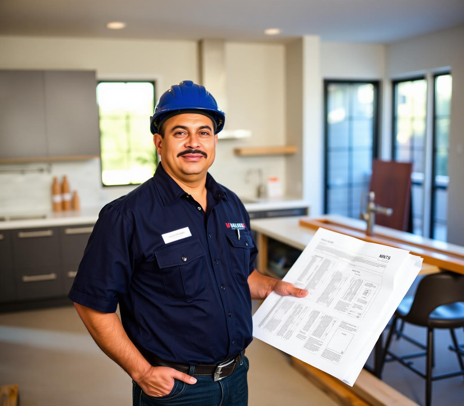 Pioneer Quality View general contractor on a Bay Area jobsite